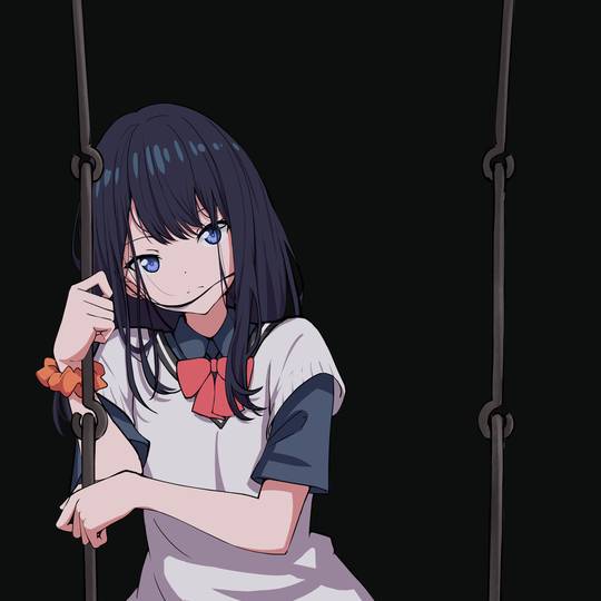 宝多六花《SSSS.GRIDMAN》头像图片