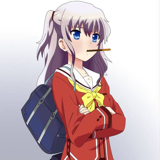 Charlotte, 友利奈緒, pocky, Charlotte (anime)