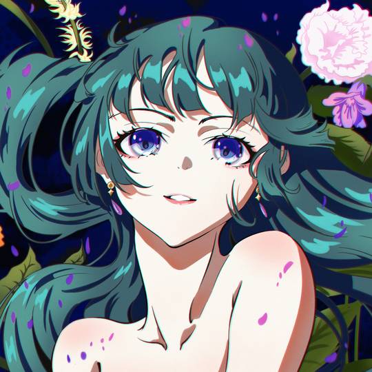 猫猫, 性感, 药屋少女的呢喃, 花になって图片
