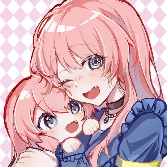 MyGO!!!!!, 千早愛音, イラスト好きな人と繋がりたい, 插画, BanG Dream!, BanG_Dream!, バンドリ500users入り