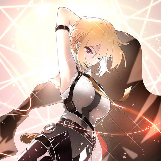 绝区零, 伊芙琳·舒瓦利耶, ZenlessZoneZero, fanart, zzzero图片