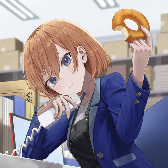 宫森葵, SHIROBAKO, 100日チャレンジ, 制作進行, みゃーもり, 跷二郎腿