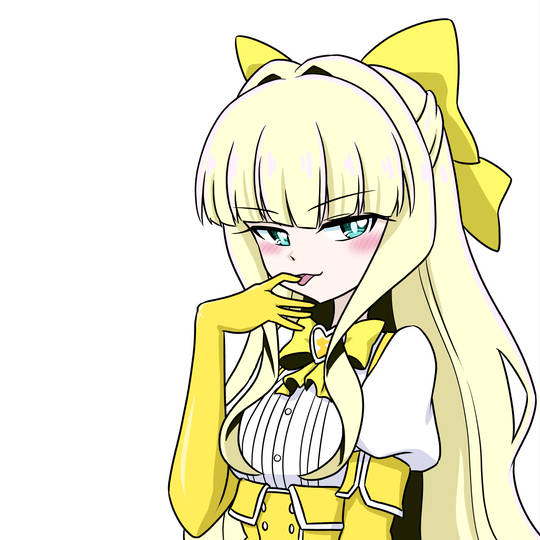 天川薰子《憧憬成为魔法少女》头像图片