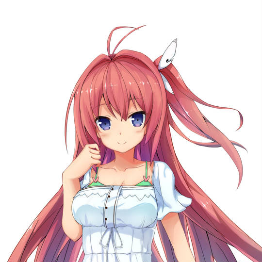 图片[10]-天生的直线飞行少女,仓科明日香（AsukaKurashina）头像图片-萌图百科