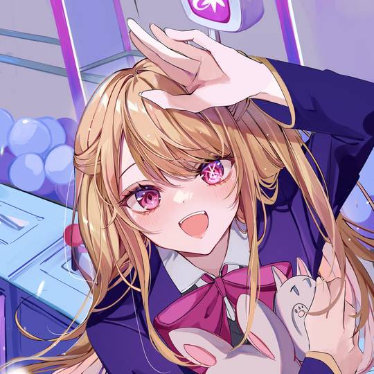 星野瑠美衣, 我推的孩子, この手描き星野ルビーがかわいい!图片