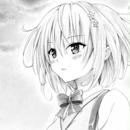 手绘, 梦梦·贝莉雅·戴比路克, 出包王女, 描いてみた图片