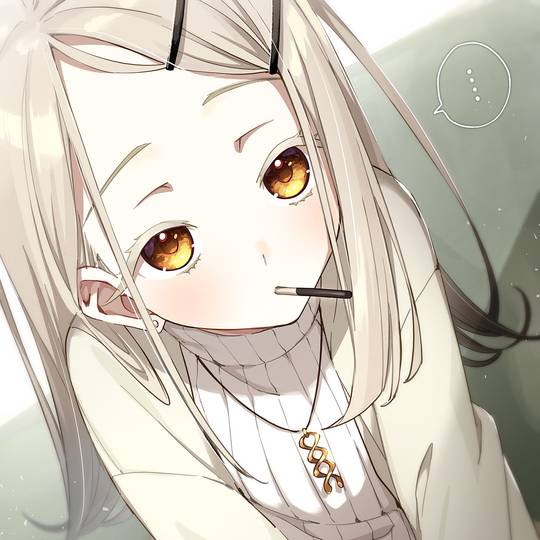 今日份P站头像剪裁之好多美少女啊