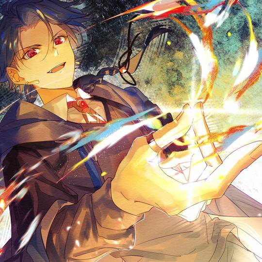 《Fate/Grand Order Arcade》瑟坦特（Setanta）头像图片