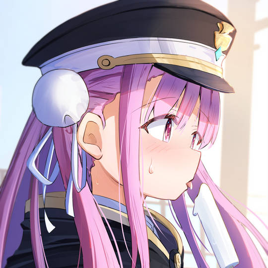 二次创作, 插画, HEAVEN BURNS RED, Heaven Burns Red, 国见玉, ヘブバン100users入り