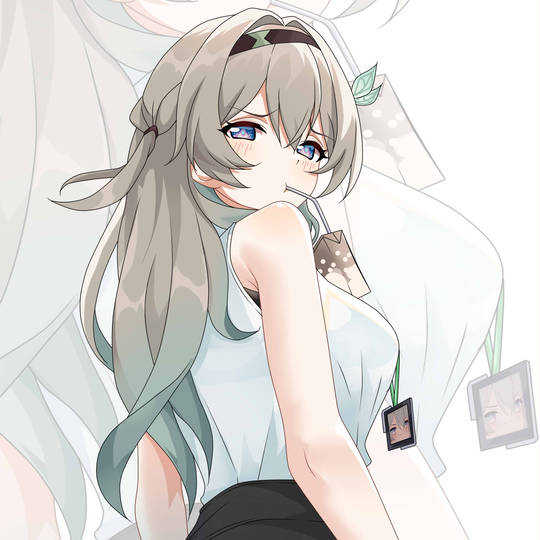 星穹铁道星核猎手成员@流萤头像图片