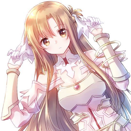 刀剑神域, Alicization, 亚丝娜, 结城明日奈, SAO, 亚丝娜（刀剑神域）, SAO1000收藏, 创世神史提西亚