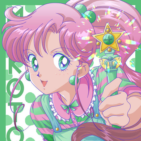 图片[6]-美少女战士（Sailor Moon）可爱头像图片，一起看看吧-萌图百科