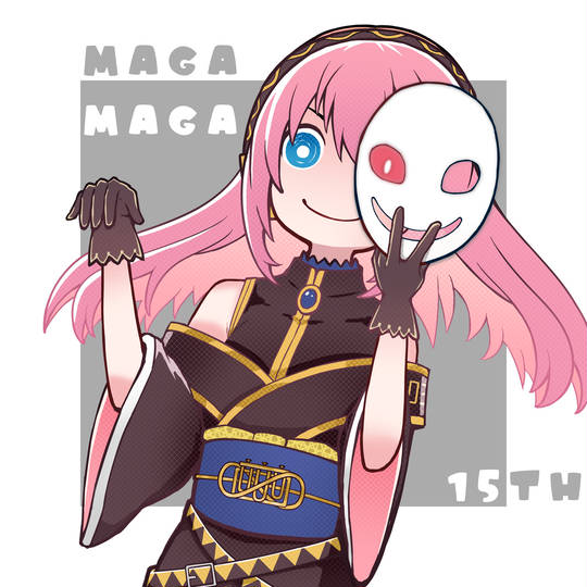 巡音流歌VOCALOID头像图片