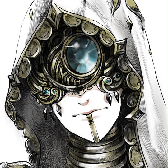 伊莱·克拉克《第五人格》头像图片