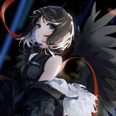 羽毛笔（La Pluma）《明日方舟》头像图片-萌图百科