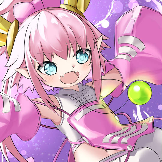 九纹龙伊丽莎《Fate/Grand Order》头像图片