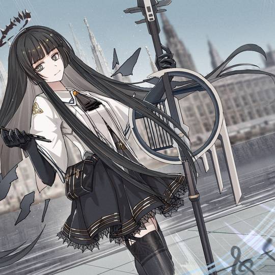 阿尔图罗·塑心《明日方舟》头像图片