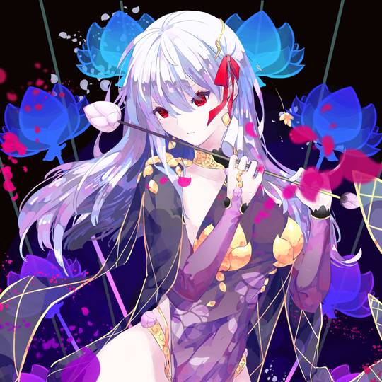 Fate/GrandOrder, FGO, 伽摩, Fate, 伽摩（Fate）