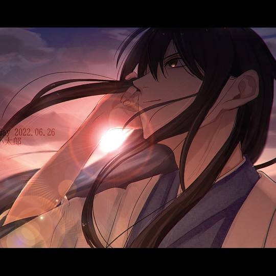 桂小太郎诞生祭2022, 桂小太郎, 银魂, 卧槽好帅图片