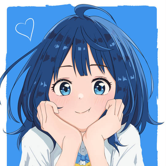 負けヒロインが多すぎる!, 八奈見杏菜, 女孩子, 可爱即是正义, マケイン1000users入り