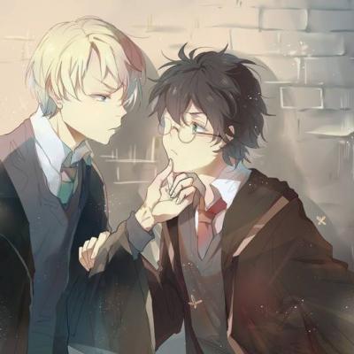 哈利波特（Harry Potter）Pixiv自截高清头像图片-萌图百科