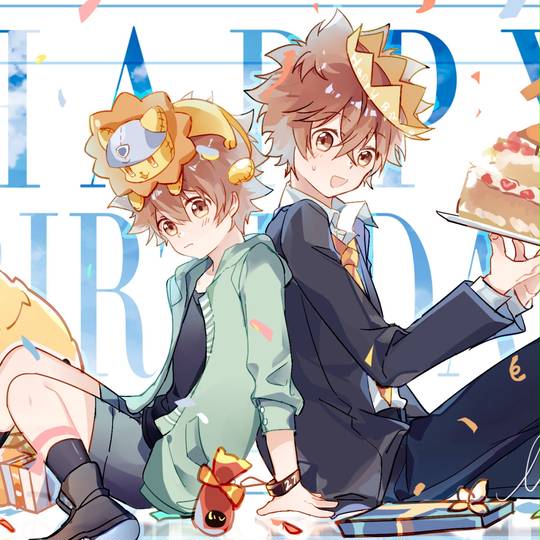 图片[5]-经典番《家庭教师HITMAN REBORN》头像图片，一起看看吧-萌图百科