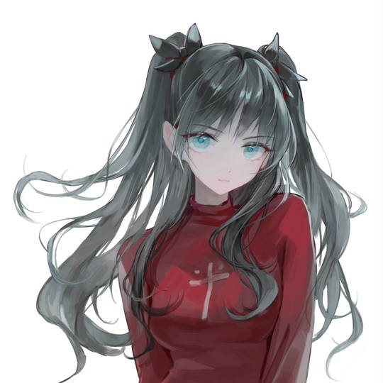 远坂凛, Fate/staynight