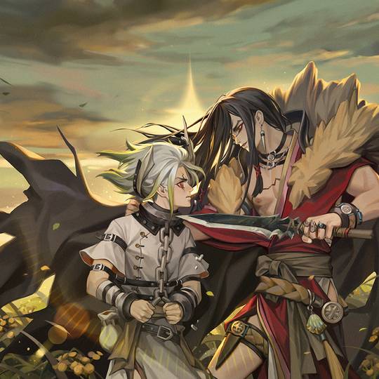 石纪元（Dr.STONE）帅气人物头像图片