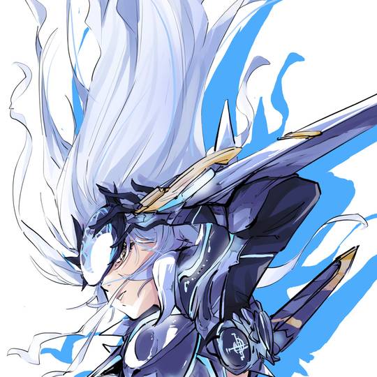 梅柳齐娜《Fate/Grand Order》头像图片