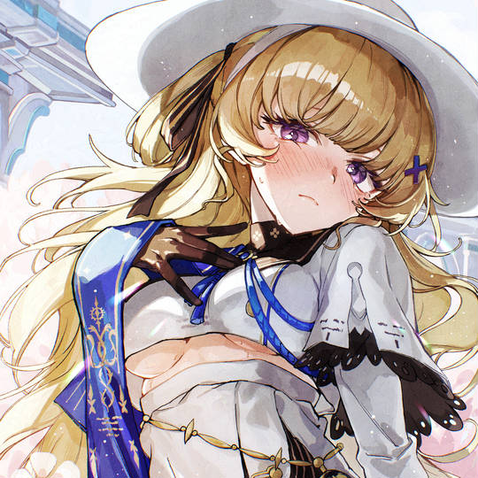 鸣潮, 菲比, 鸣潮, WutheringWaves, Phoebe图片