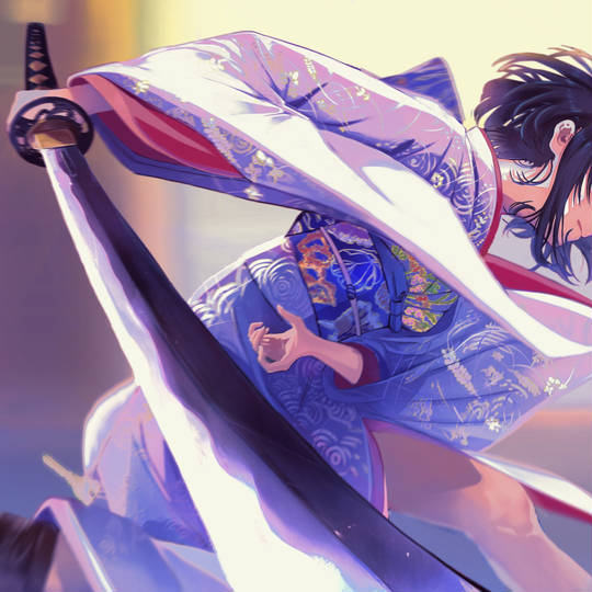 图片[10]-两仪式（Ryougi Shiki）《空之境界》头像图片，一起看看吧-萌图百科