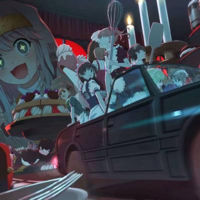 《魔法禁书目录》女主角茵蒂克丝超甜美头像图片精选-萌图百科