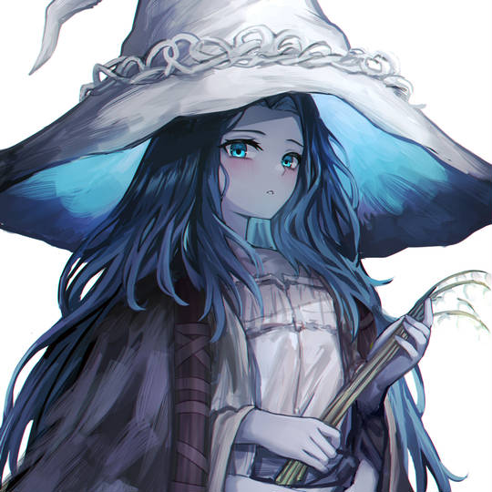 菈妮, 艾尔登法环, 多手, 少女, 小女孩图片