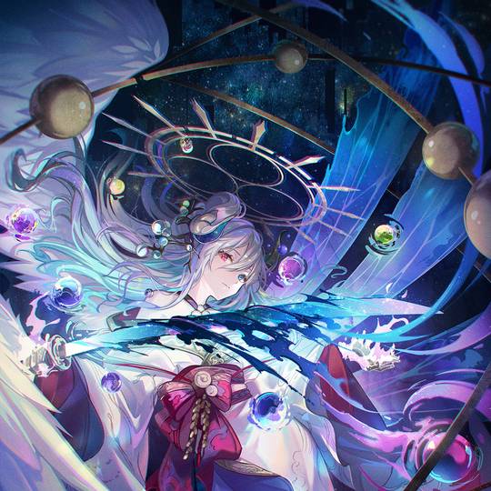 图片[9]-永远喜欢甜美的女孩子当头像图片，贼好看-萌图百科