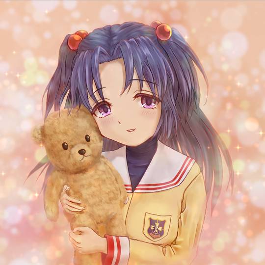 CLANNAD, 一之濑琴美图片
