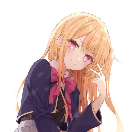 少女, 小女孩, 可爱, 美少女, 我推的孩子图片