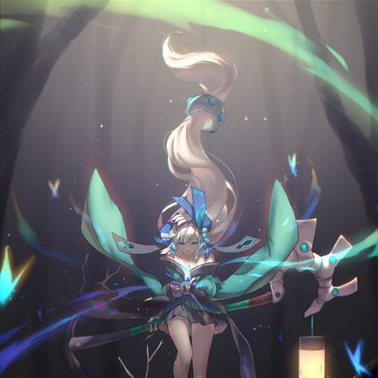 网易《阴阳师》游戏人物头像图片