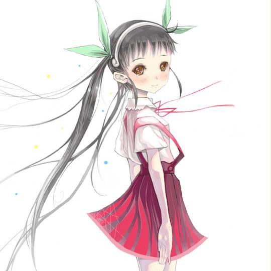 化物语, 八九寺真宵, 鬼物語
