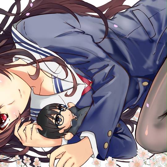 《不起眼女主角培育法》人物头像图片