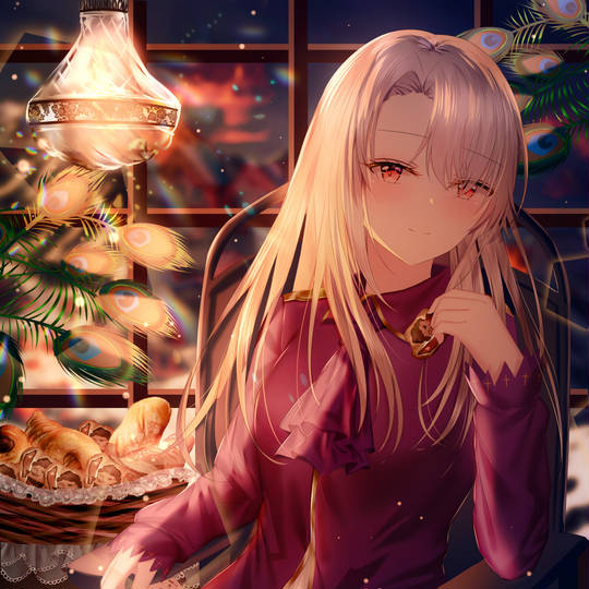 Fate/GrandOrder, FGO, Fate, 伊莉雅丝菲尔・冯・爱因兹贝伦, Fate/staynight, fate 10000收藏