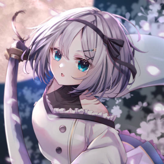 花芽すみれ可爱头像图片