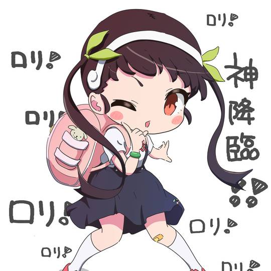 物语系列, 化物语, 八九寺真宵, 粛聖!!ロリ神レクイエム☆