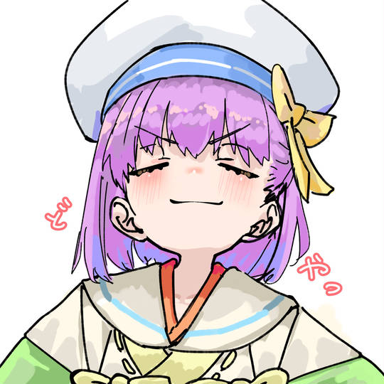 《Fate/Grand Order》糖果藤蔓头像图片，	AI姬、头饰、萝莉