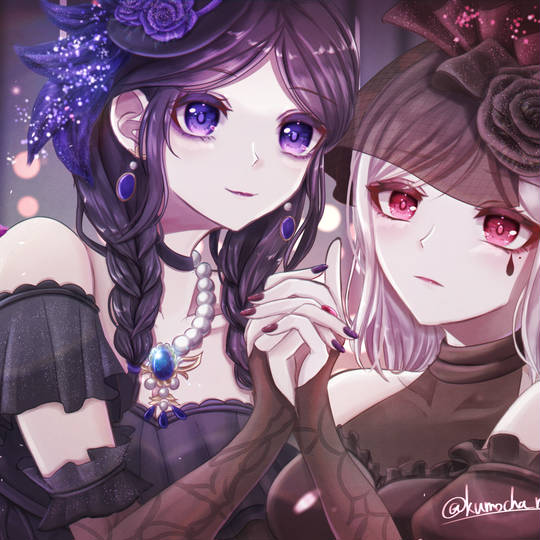 薇拉·奈尔《第五人格》头像图片