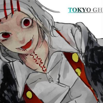 CCG本局所属·铃屋什造《东京食尸鬼》头像图片-萌图百科