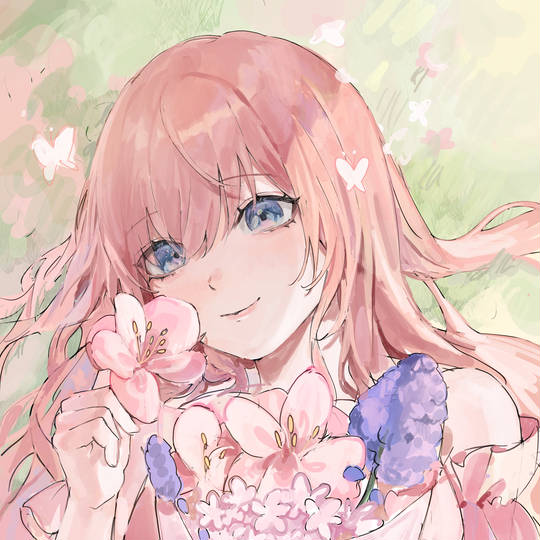 巡音流歌VOCALOID头像图片