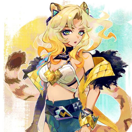 游戏《原神》希诺宁头像图片