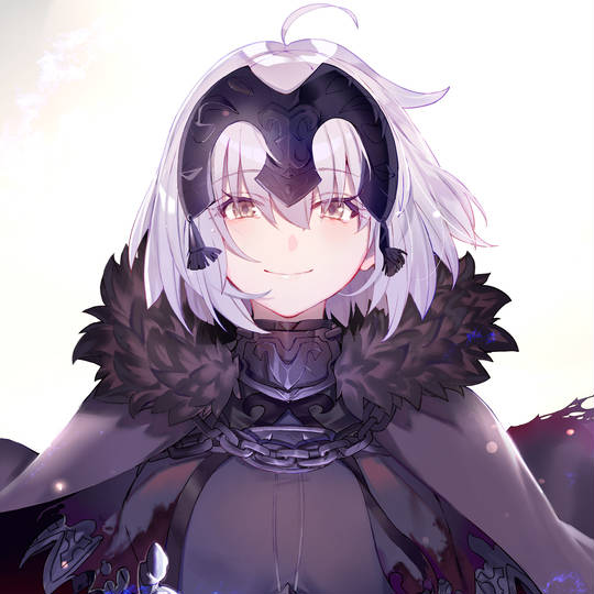 贞德〔Alter〕黑贞德头像图片