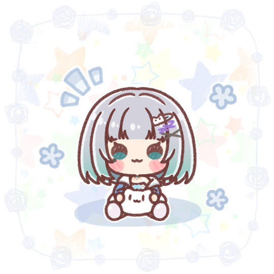 花芽すみれ可爱头像图片