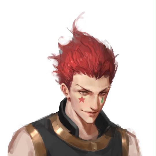 全职猎人（Hunter × Hunter）可爱头像图片